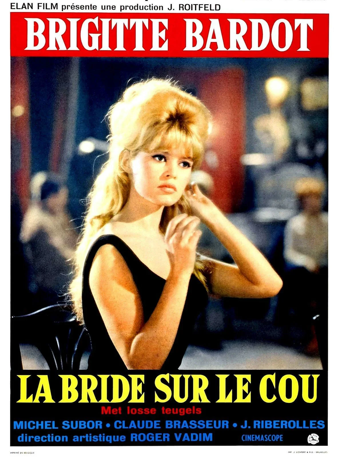 Please, Not Now! (1961)