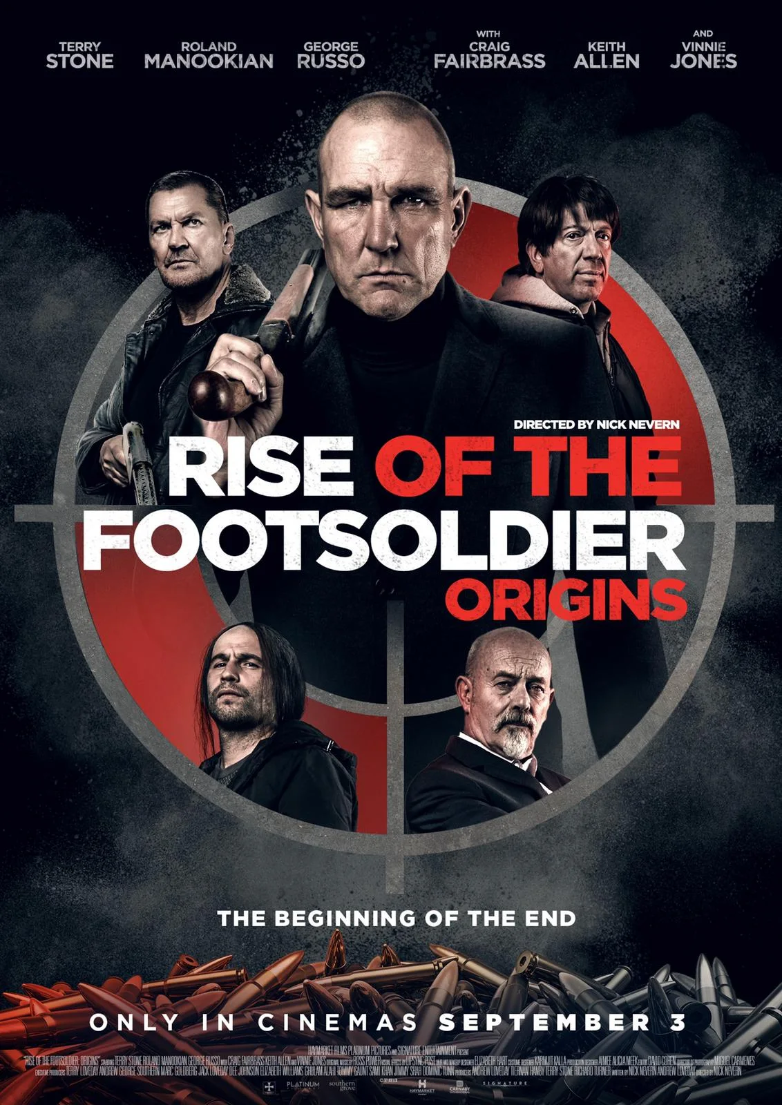Rise of the Footsoldier: Origins (2021)