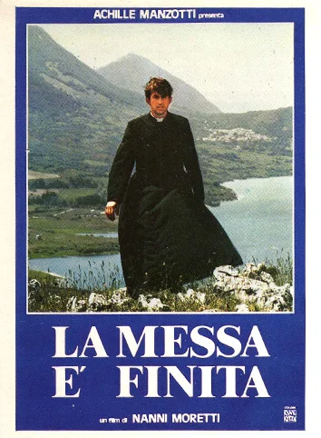 The Mass Is Ended (1985)