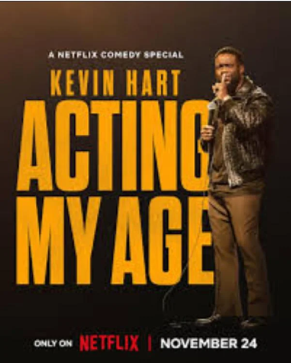Kevin Hart: Acting My Age (2025)