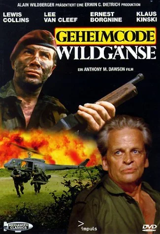 Code Name: Wild Geese (1984)