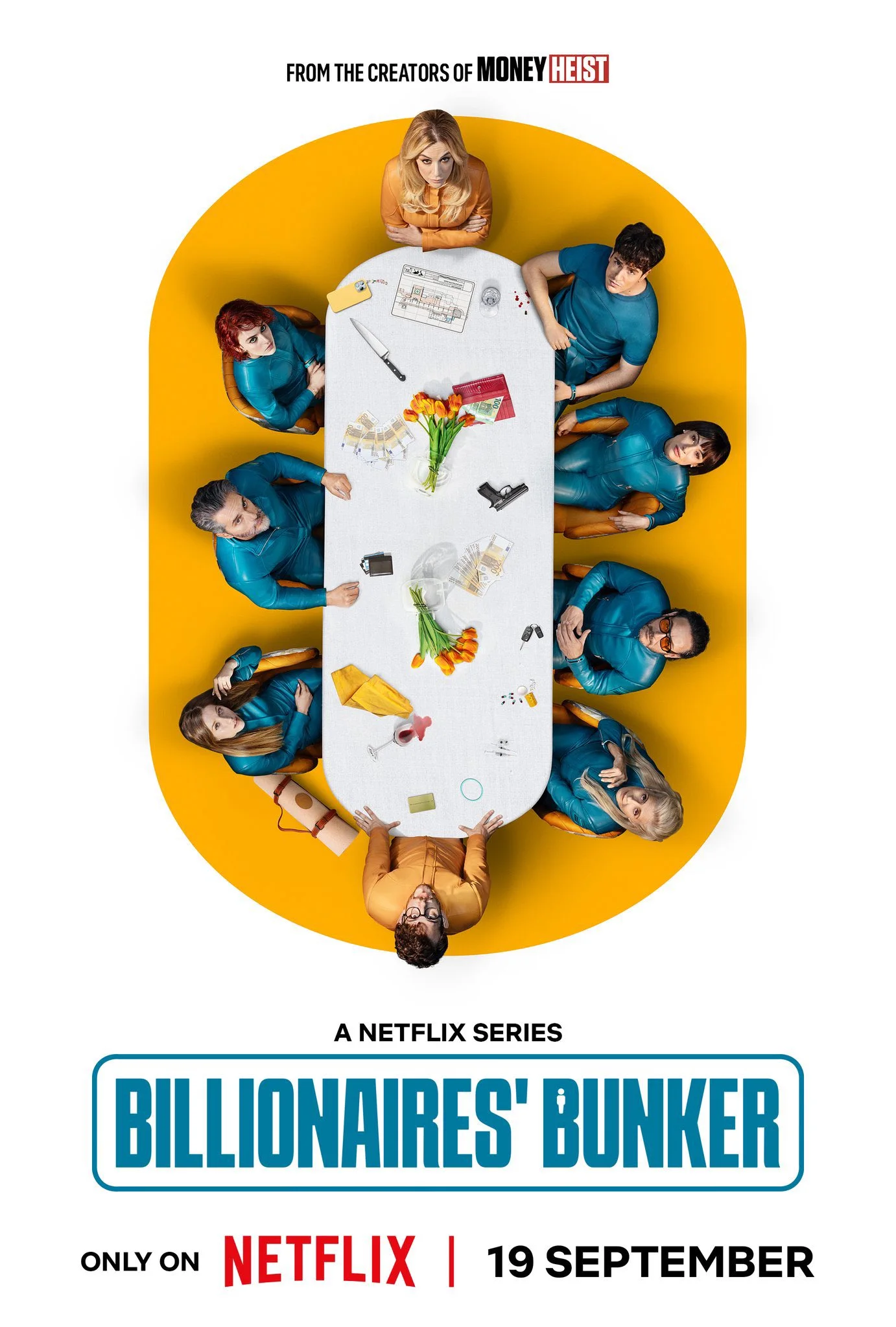 Billionaires’ Bunker