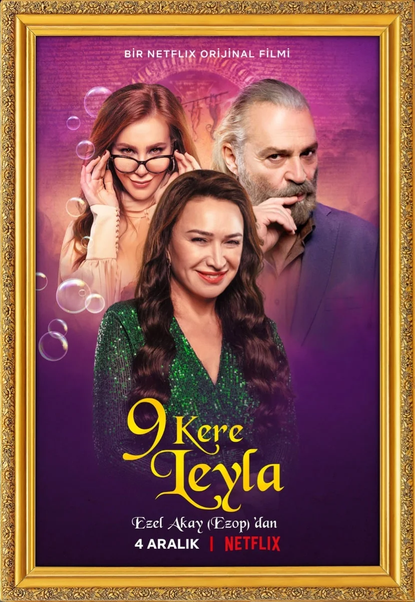 Leyla Everlasting (2020)