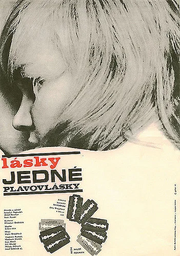 Loves of a Blonde (1965)