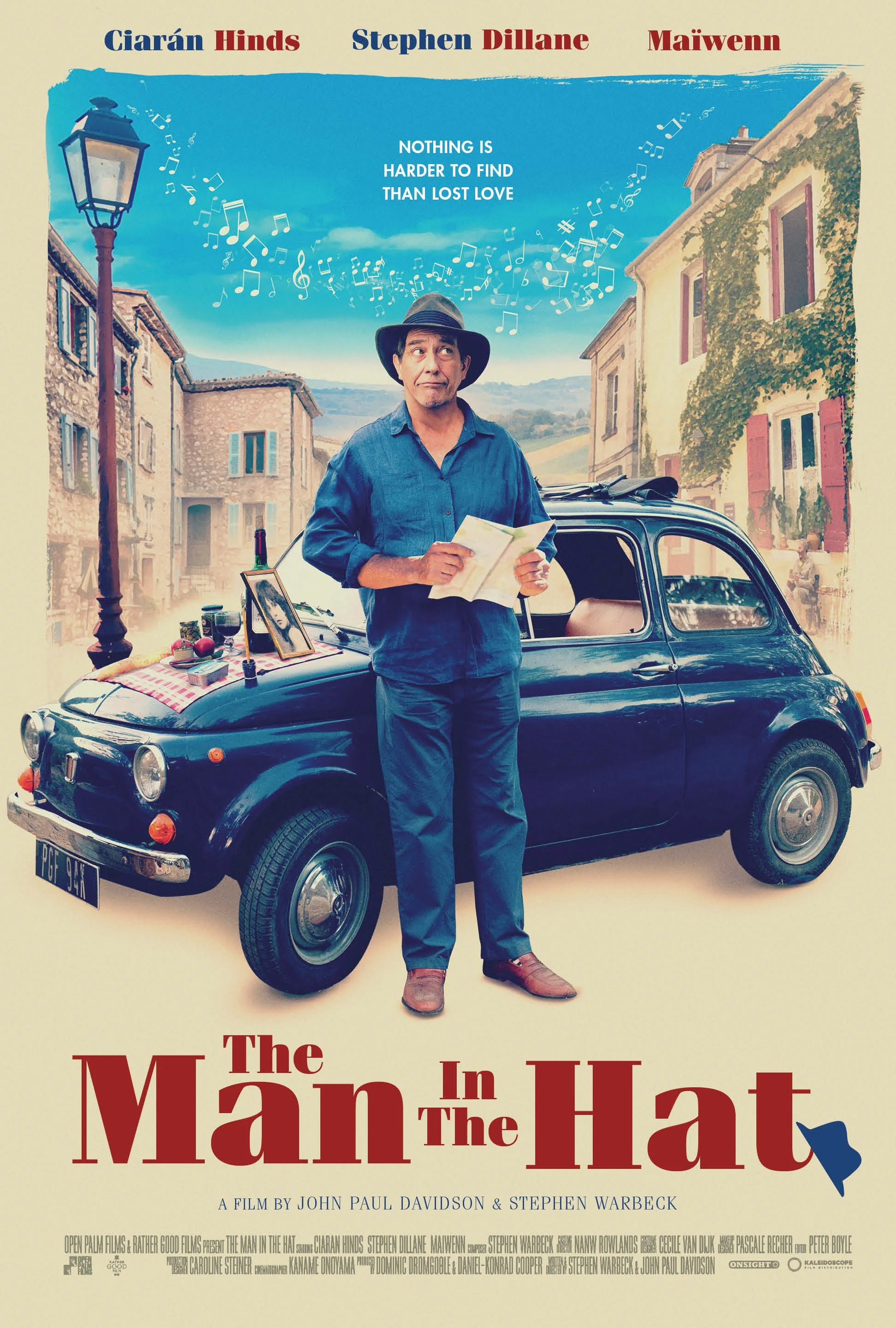 The Man in the Hat (2020)
