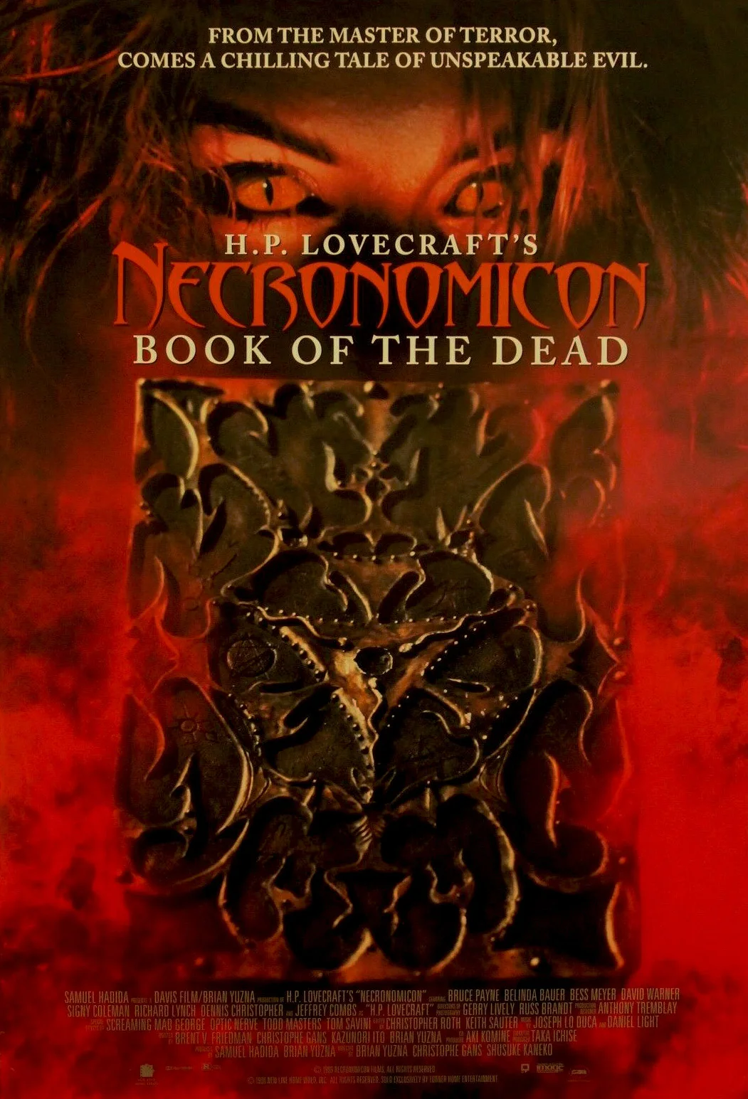 Necronomicon: Book of Dead (1993)