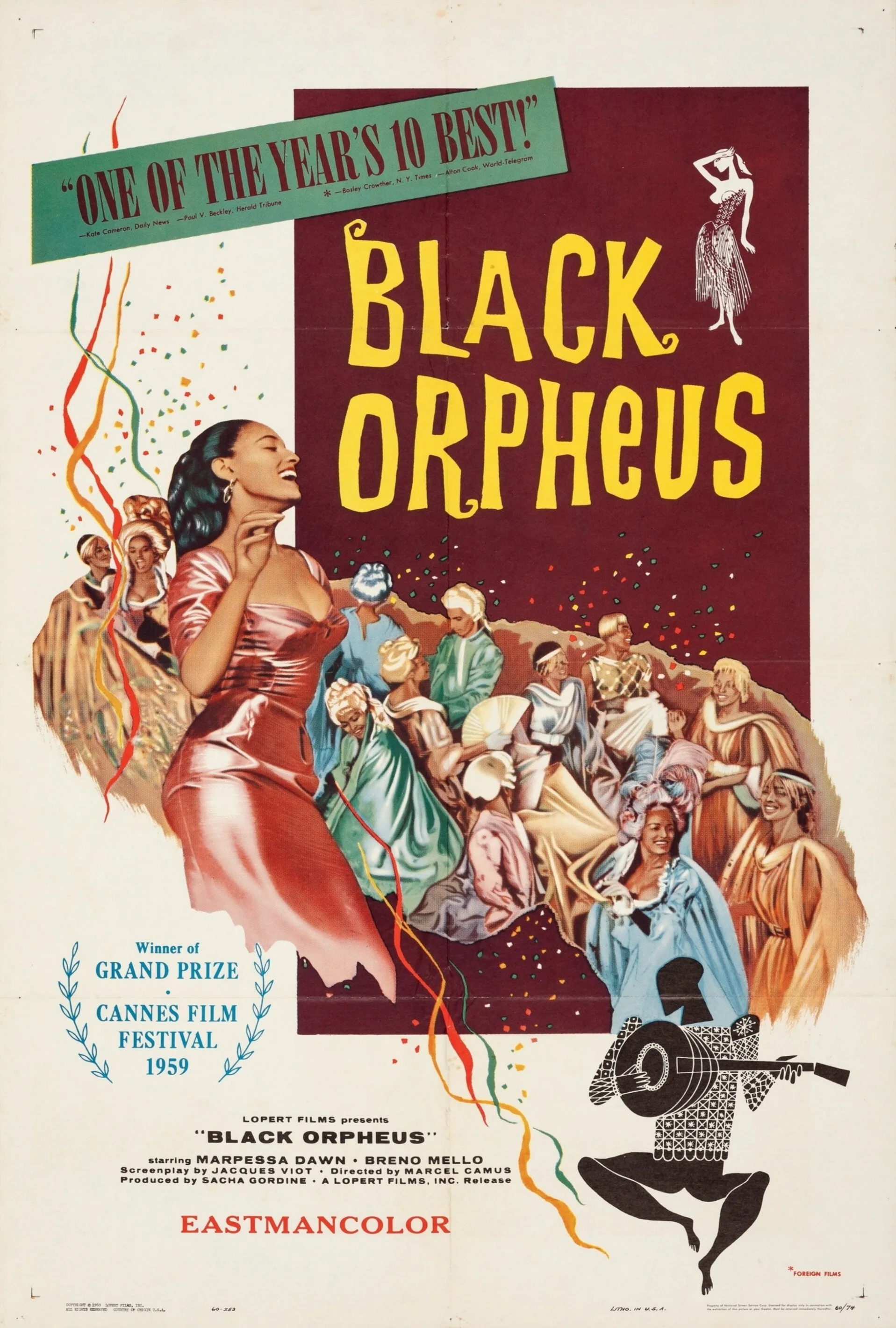Black Orpheus (1959)