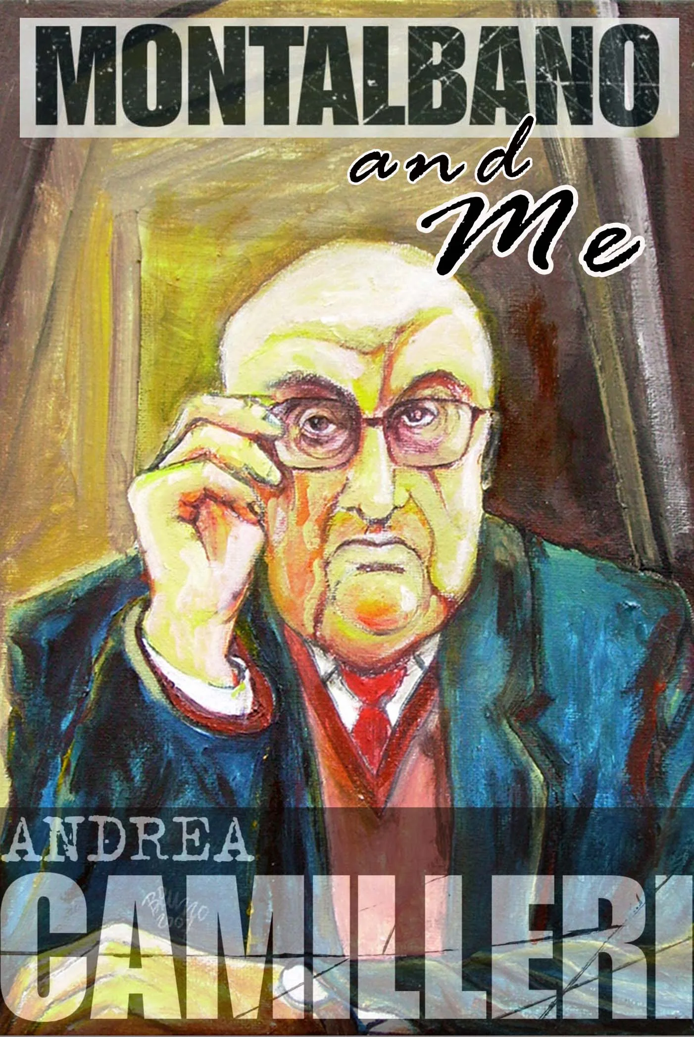Montalbano and Me: Andrea Camilleri (2014)