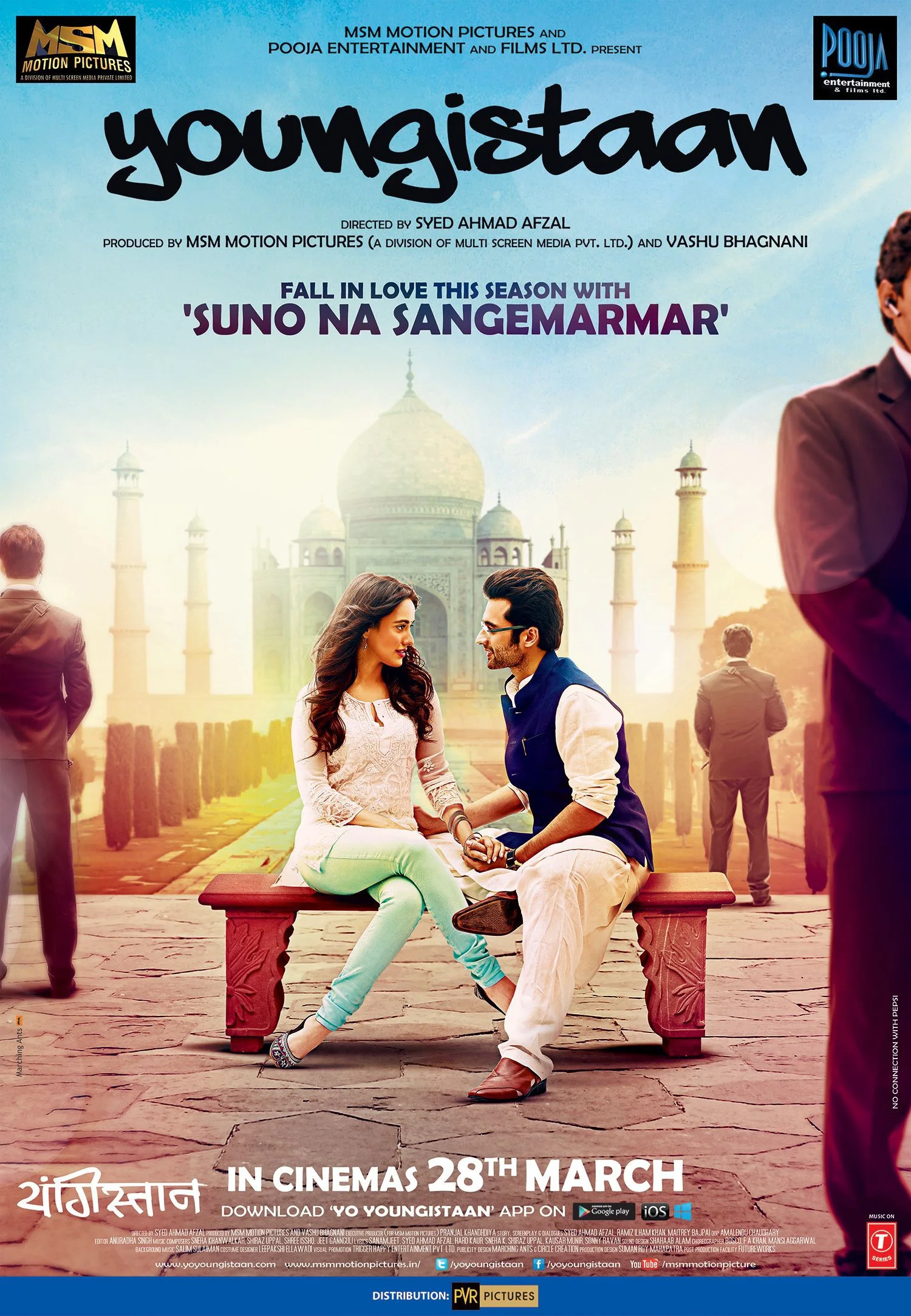 Youngistaan (2014)