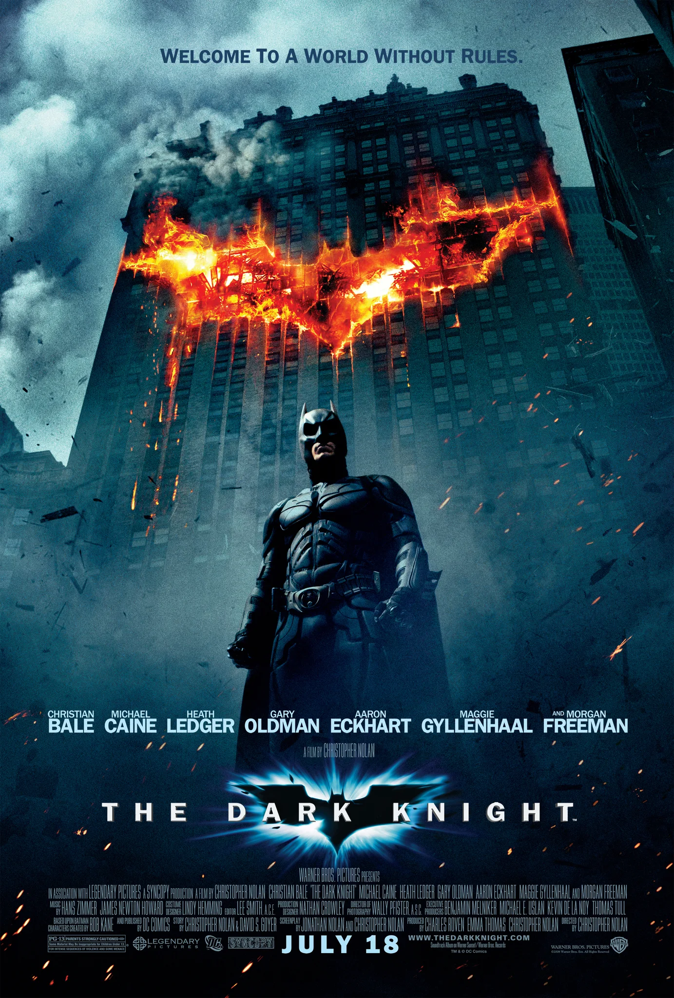 Batman: The Dark Knight (2008)