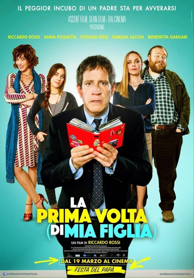 La prima volta (di mia figlia) (2015)