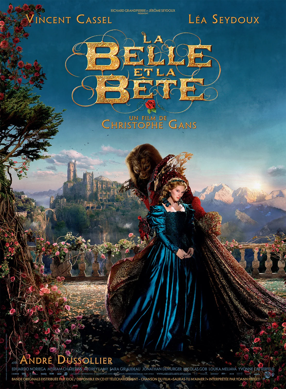 Beauty and the Bester