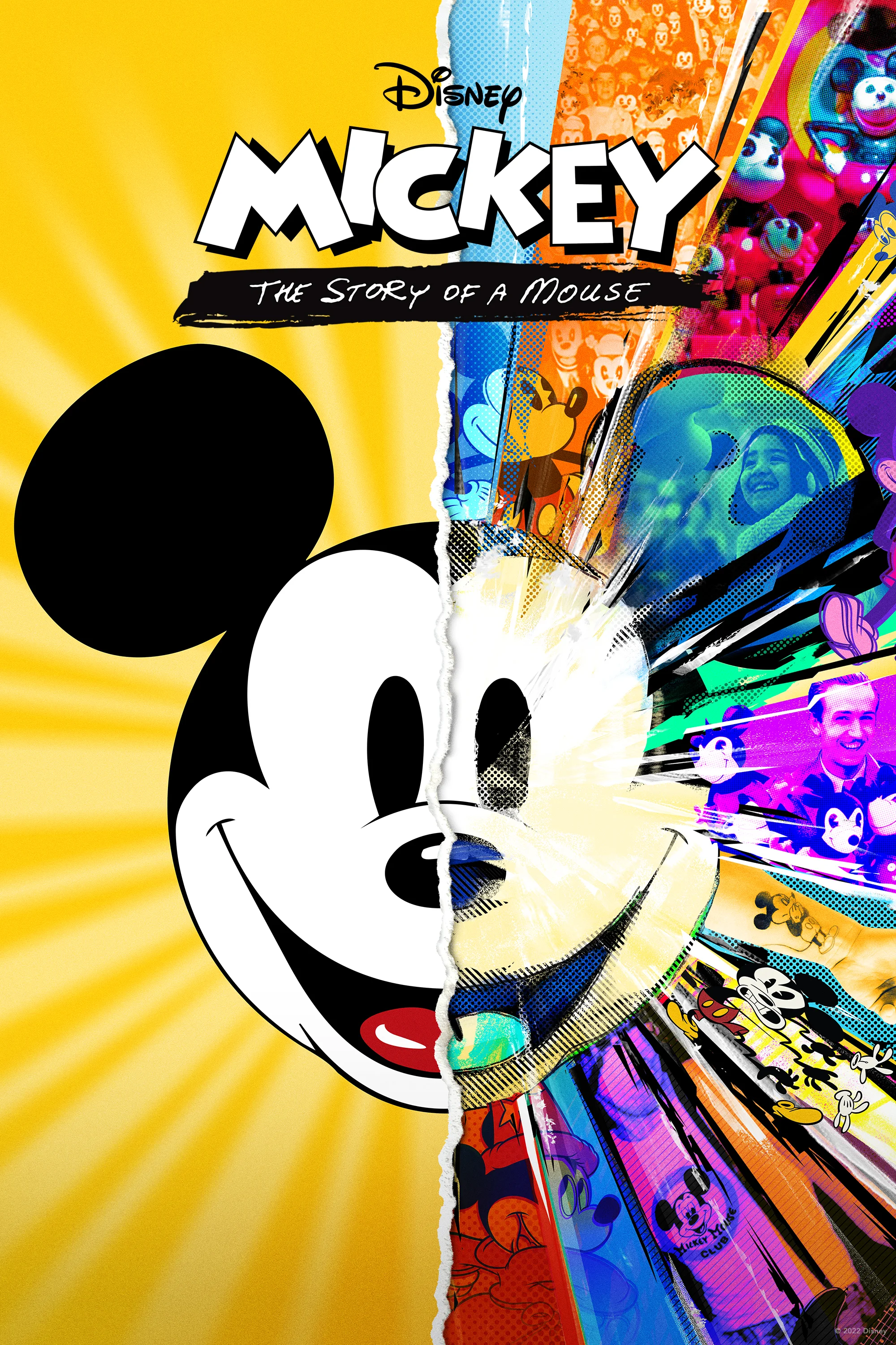 Mickey: The Story of a