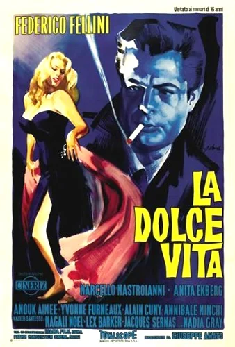 La Dolce Vita (1960)