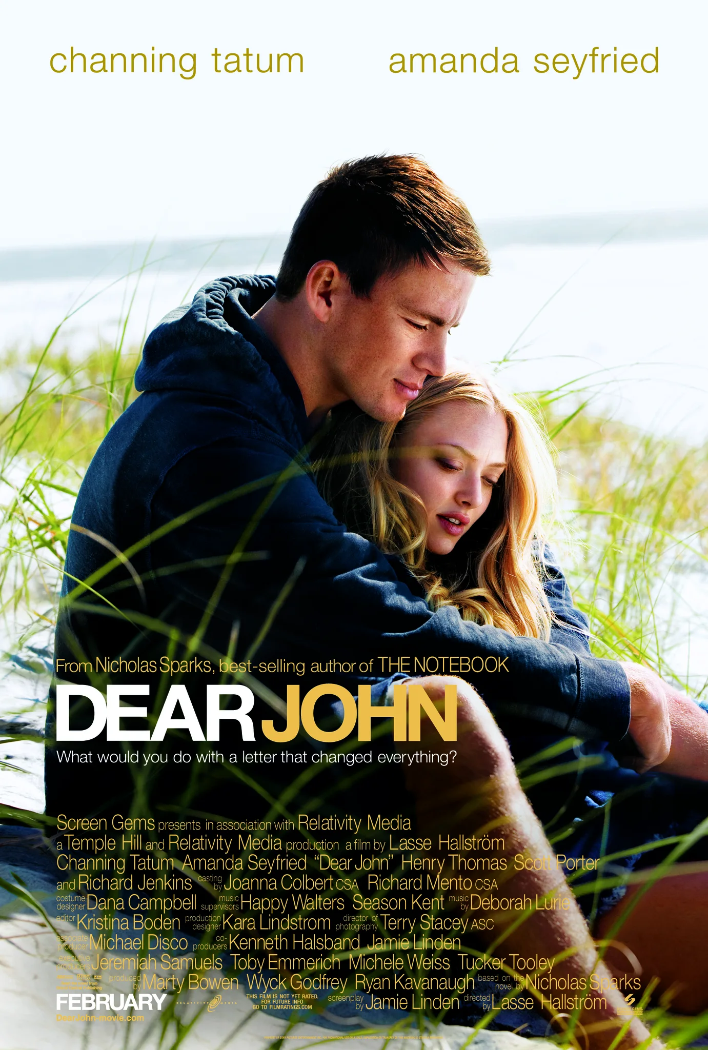 Dear John – Dragul Meu John (2010)