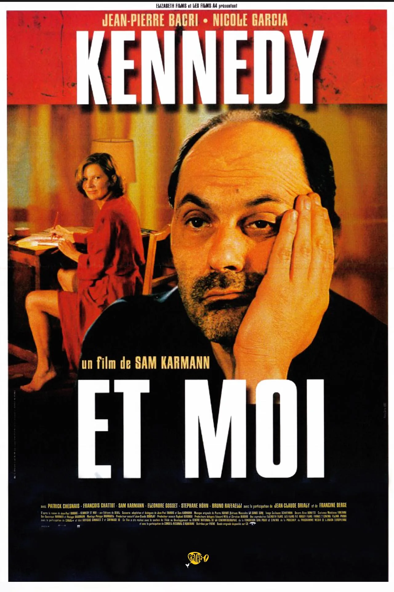 Kennedy Et Moi (1999)