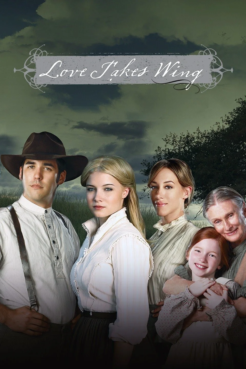 Love Takes Wing (2009)