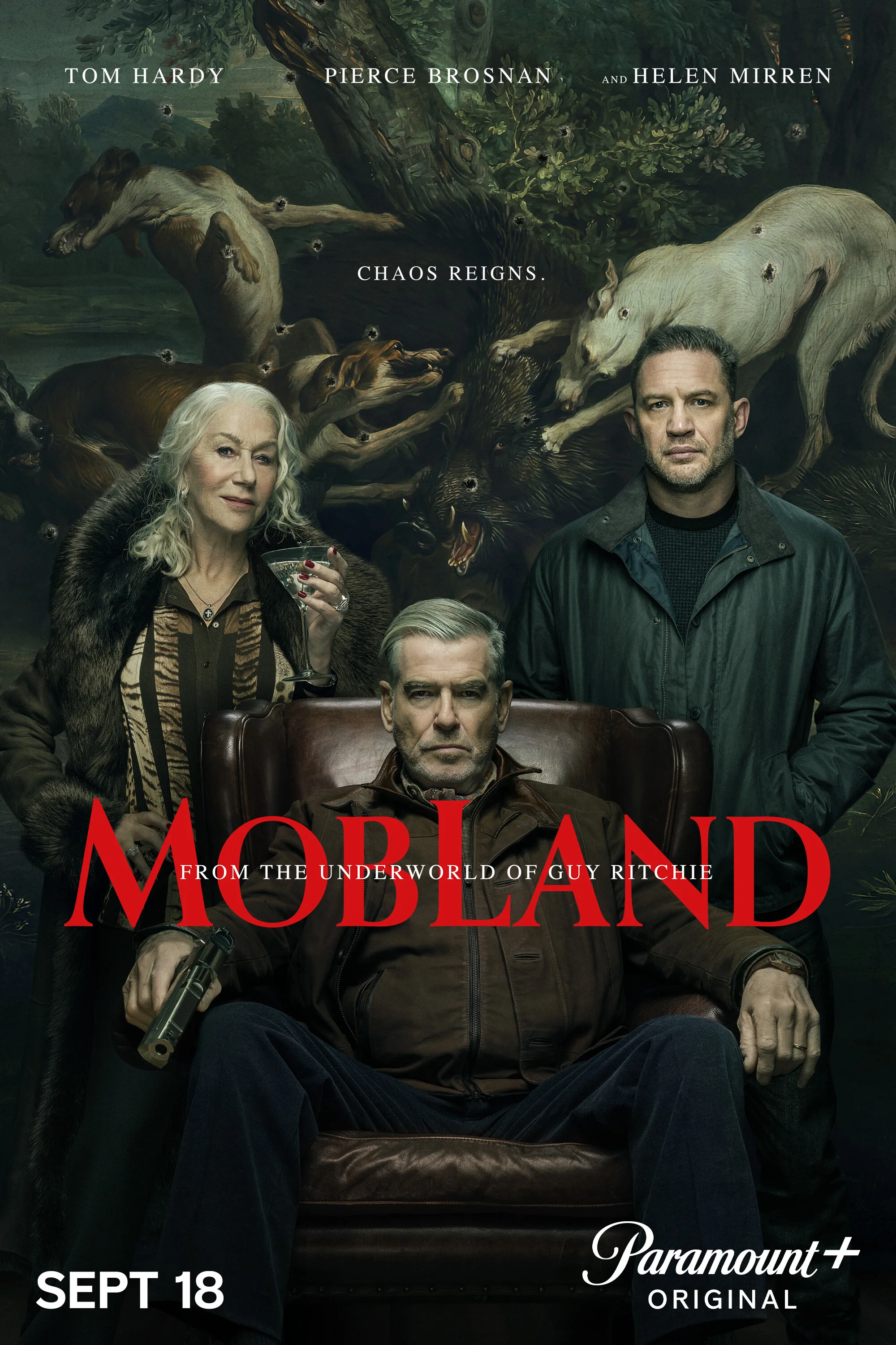 MobLand