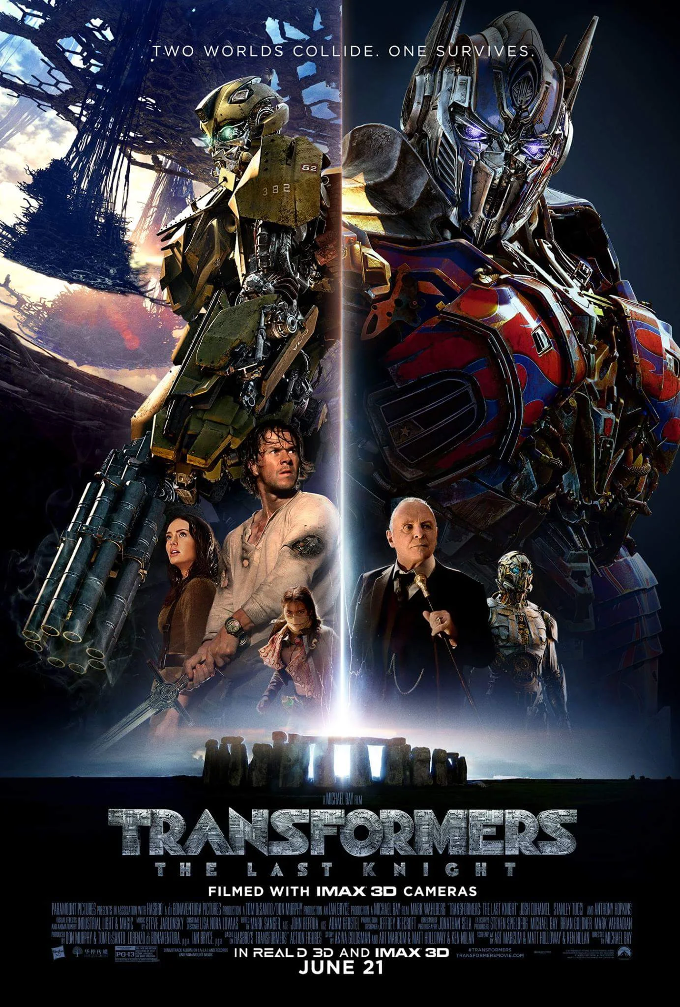 Transformers: The Last