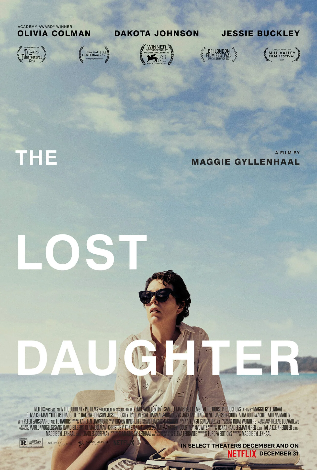The Lost Daughter (2021)