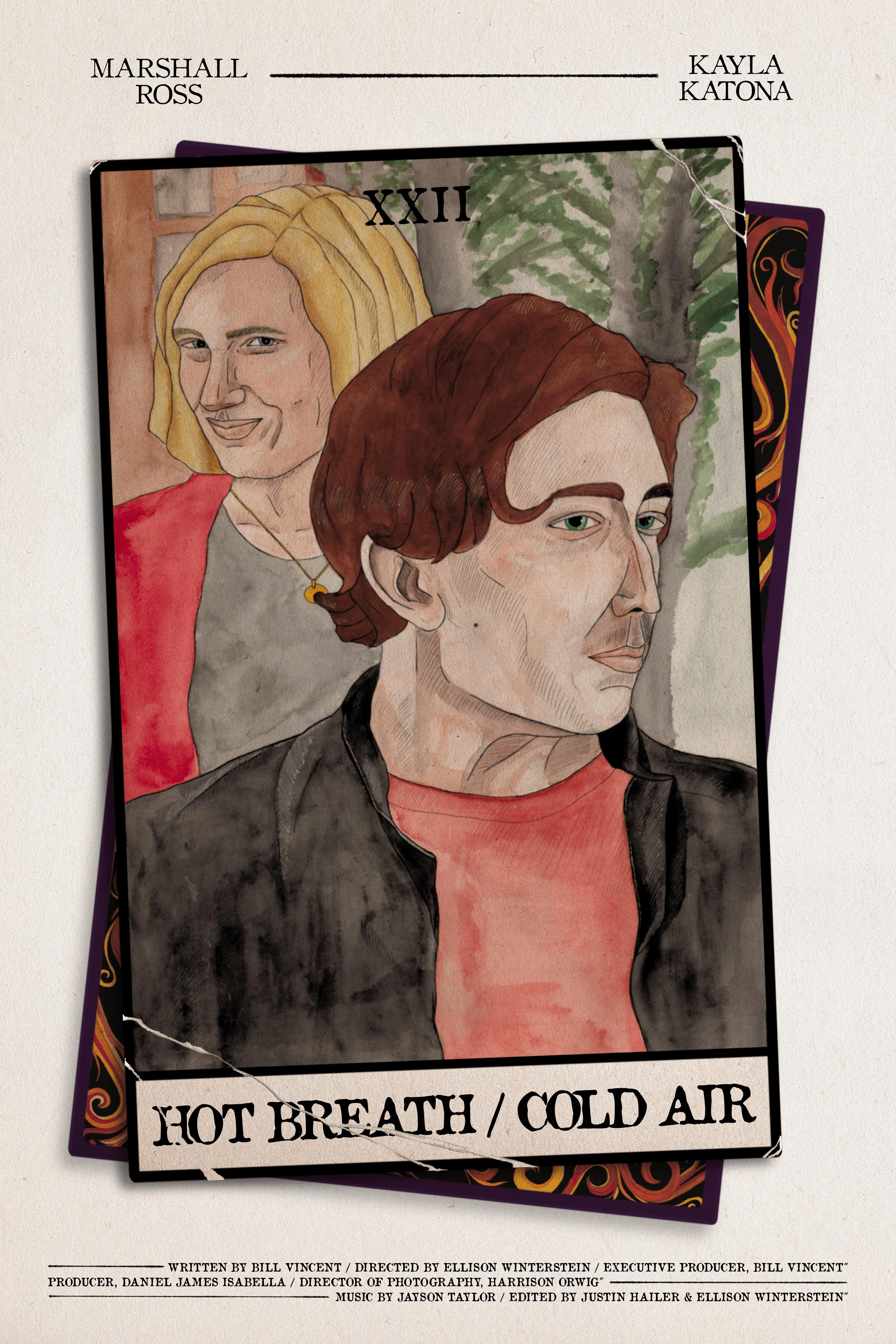 Hot Breath/Cold Air (2025)