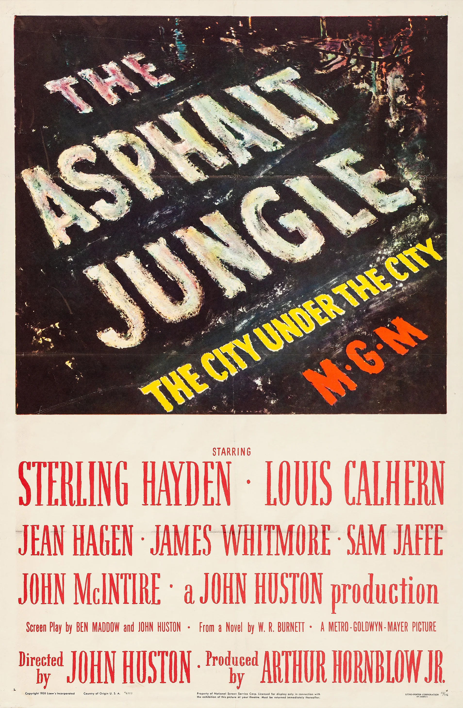 Asphalt (1929)