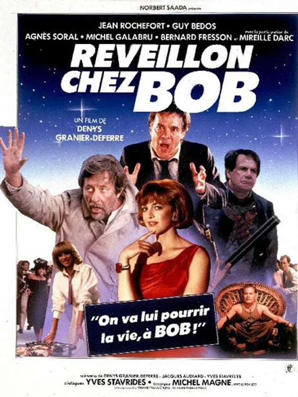 Réveillon chez Bob (1984)