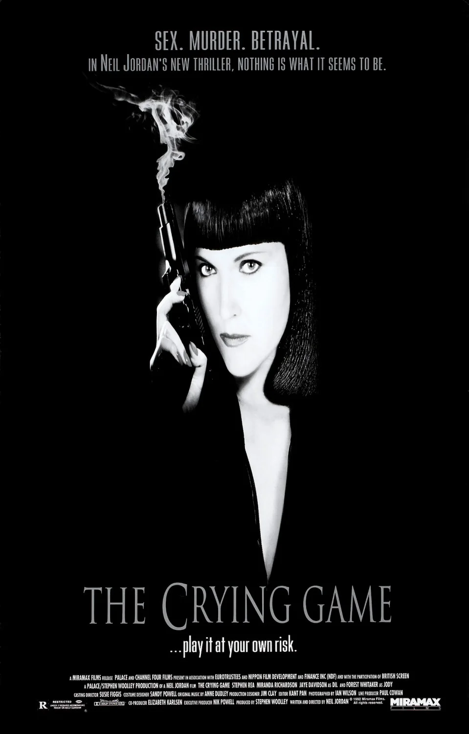 The Crying Game (1992)