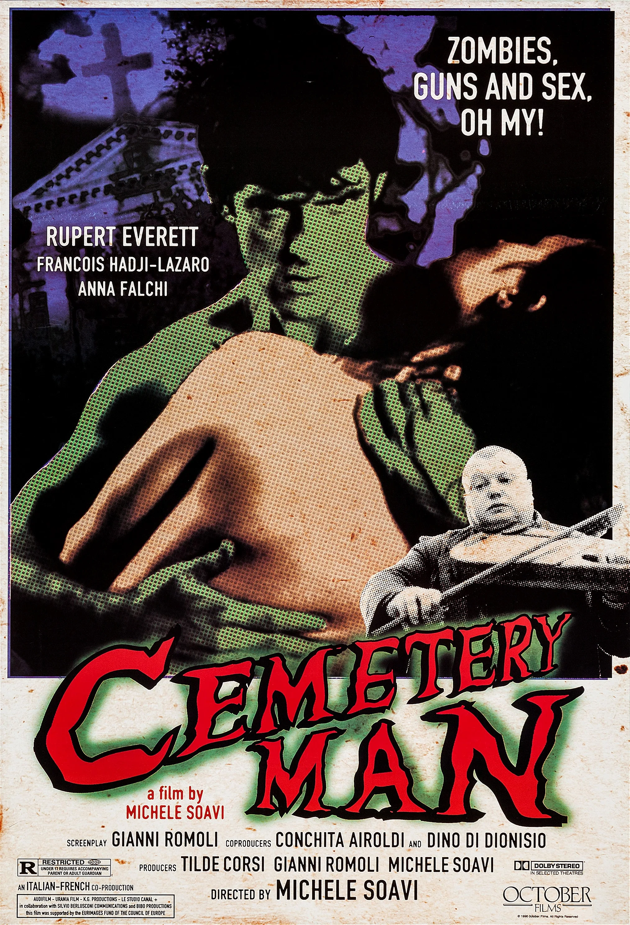 Cemetery Man (1994)