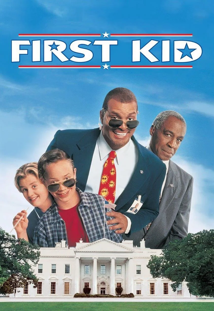 Bodyguard pentru fiul presedintelui (1996)