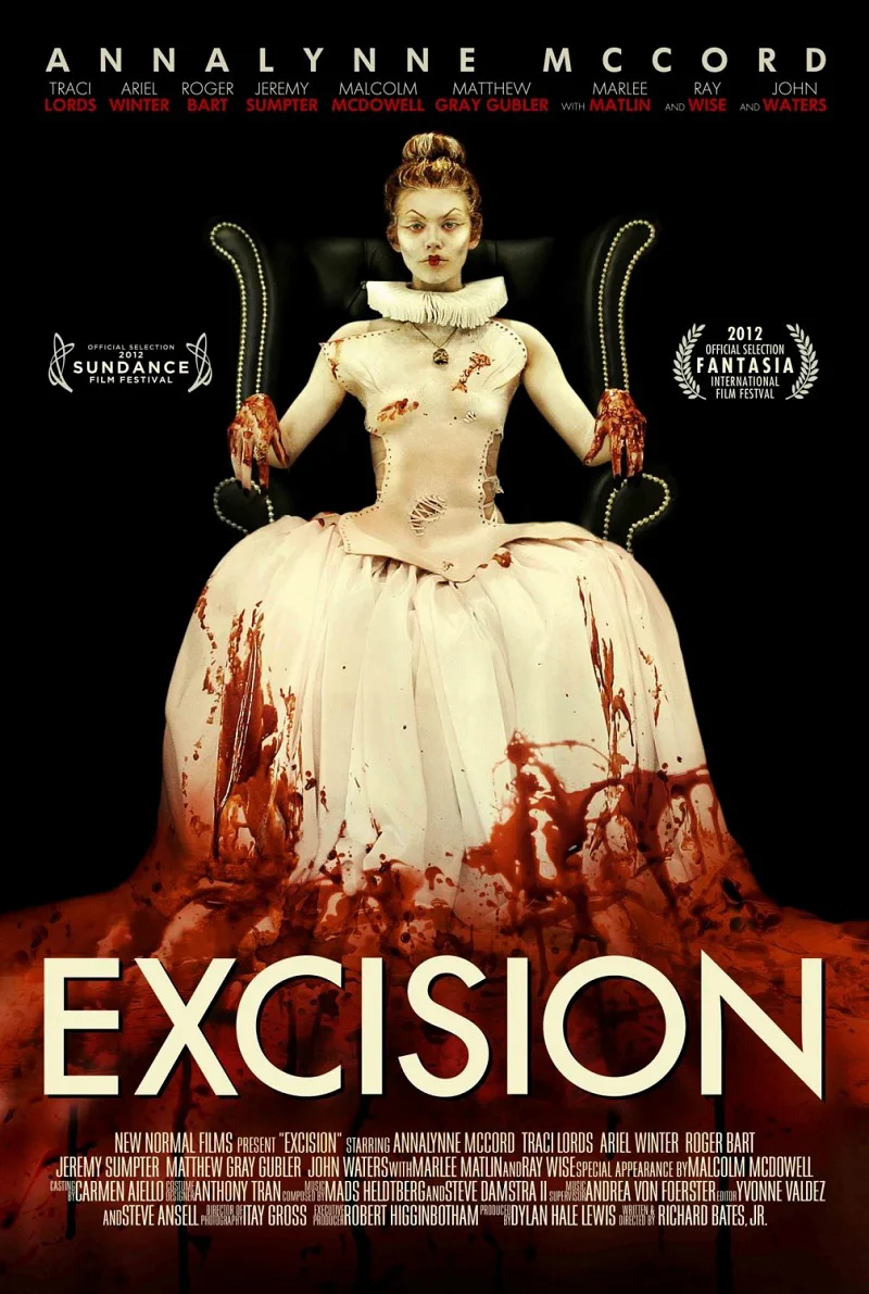 Excision (2012)