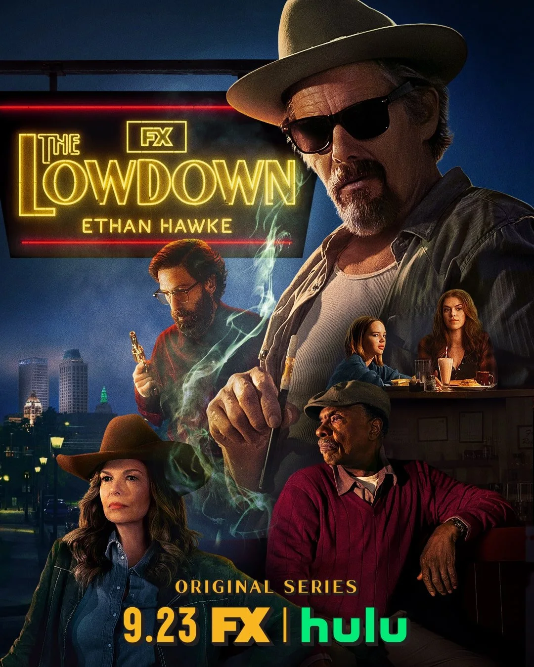 The Lowdown Sezonul 1 Episodul 1