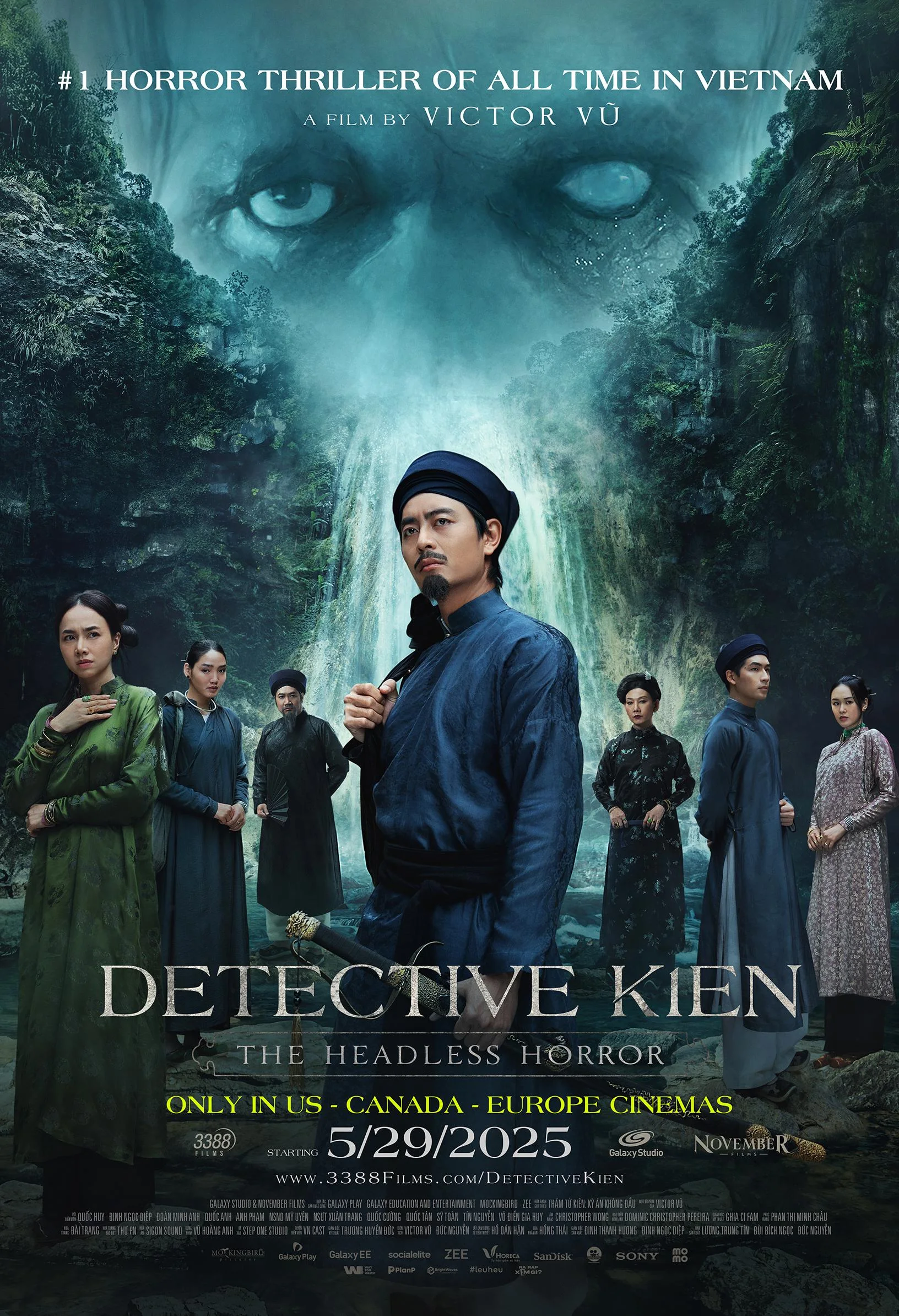 Detective Kien: The Headless Horror (2025)