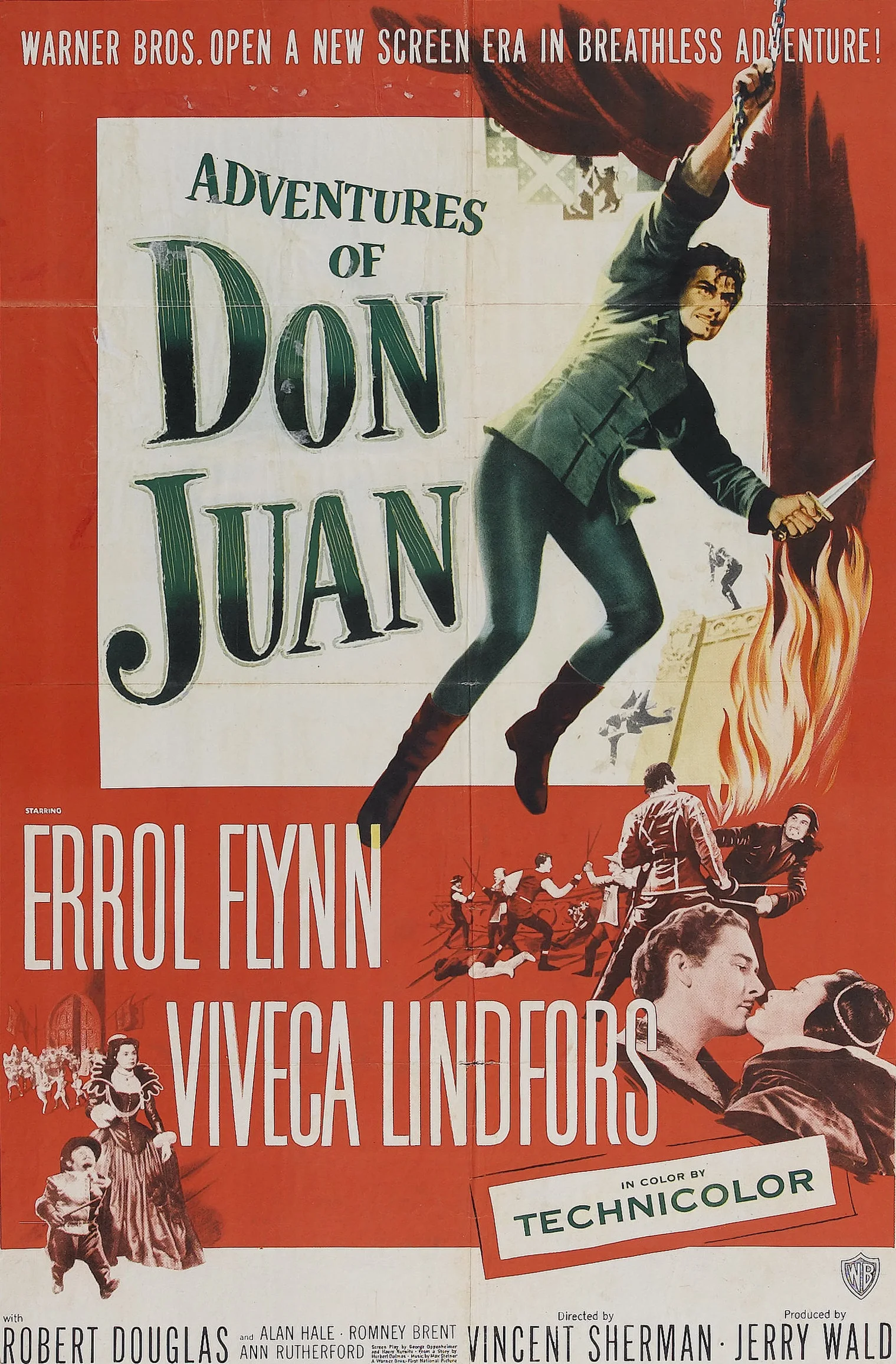 Adventures of Don Juan (1948)