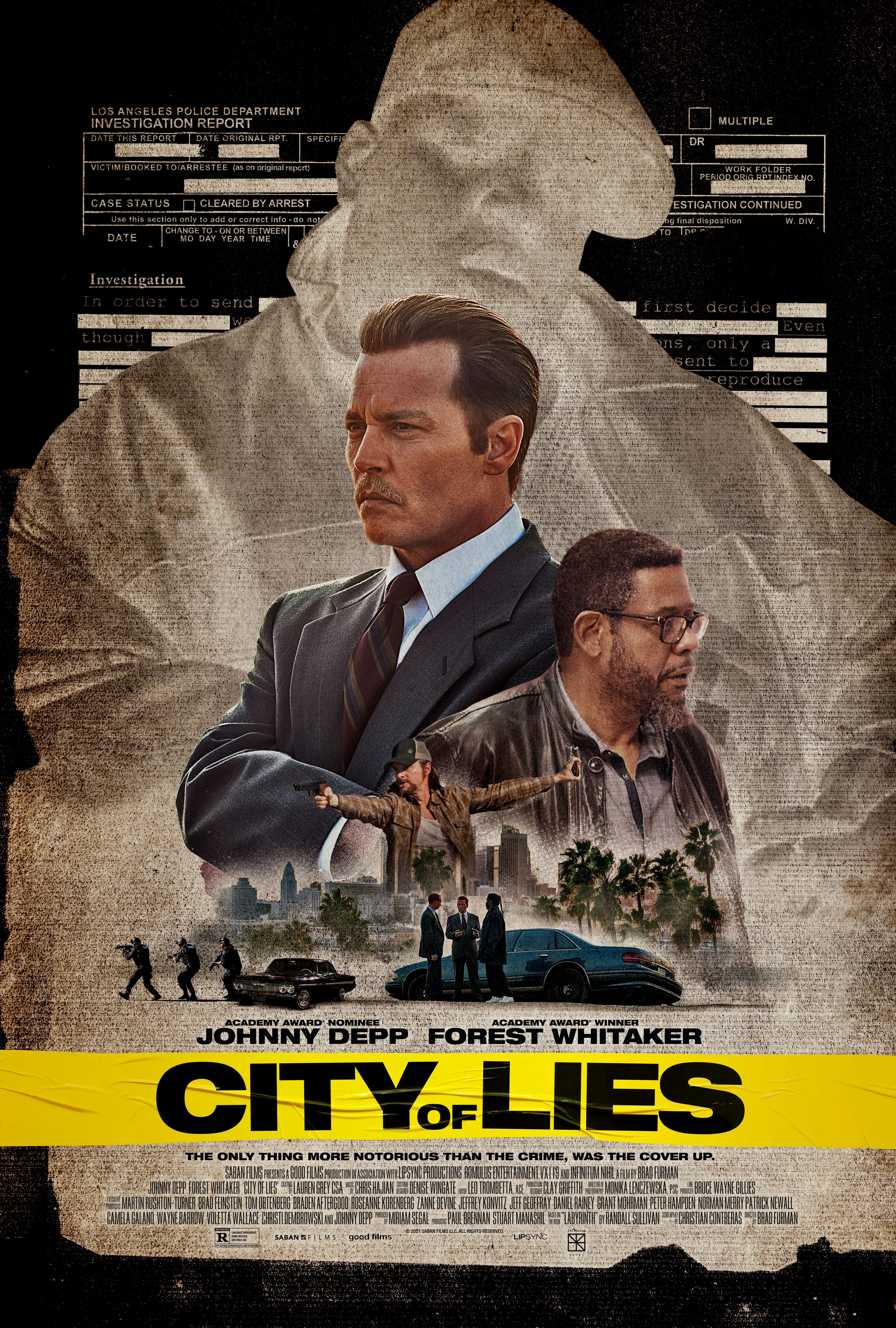 City of Lies (2019)
