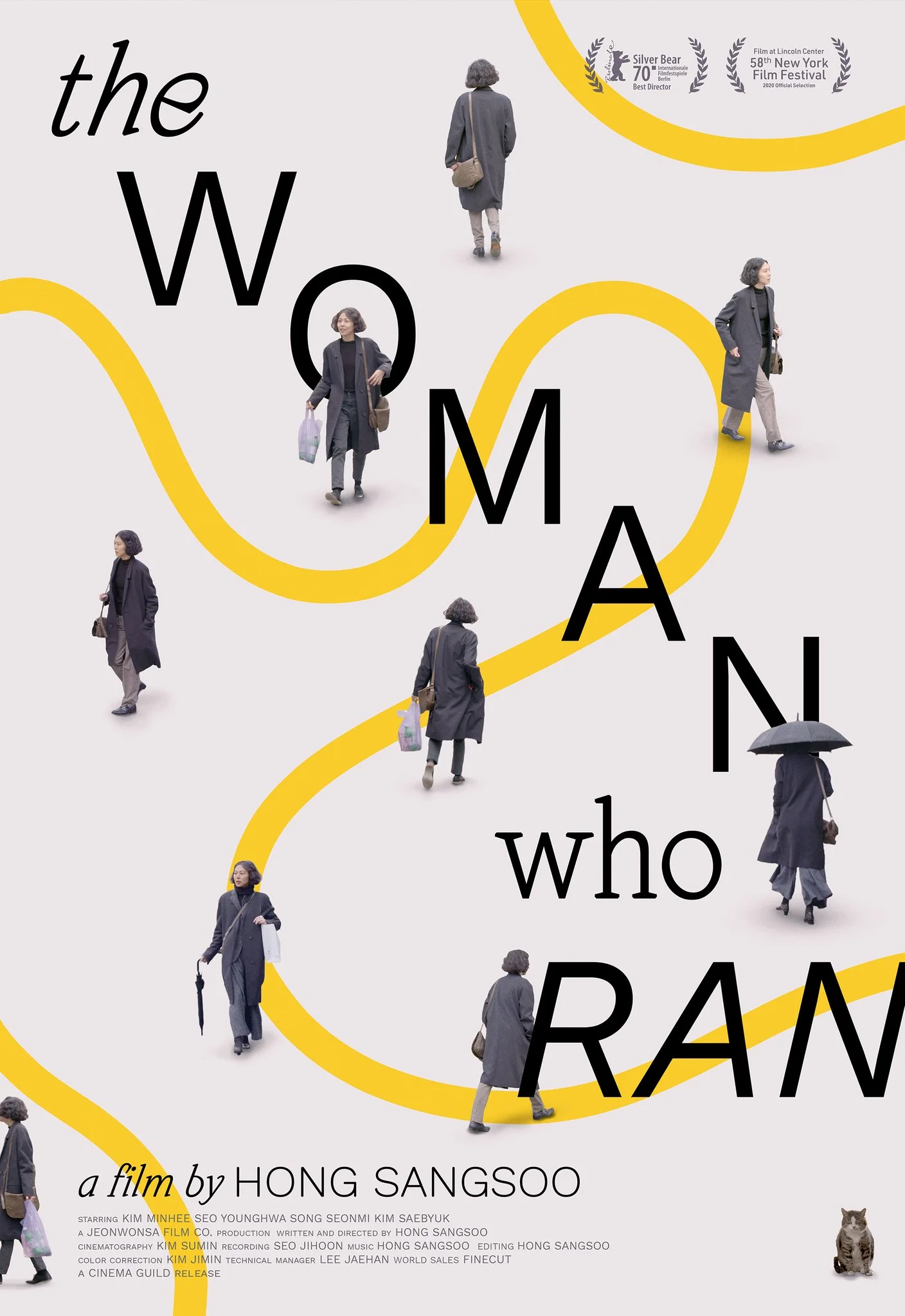 The Woman Who Ran (2020)