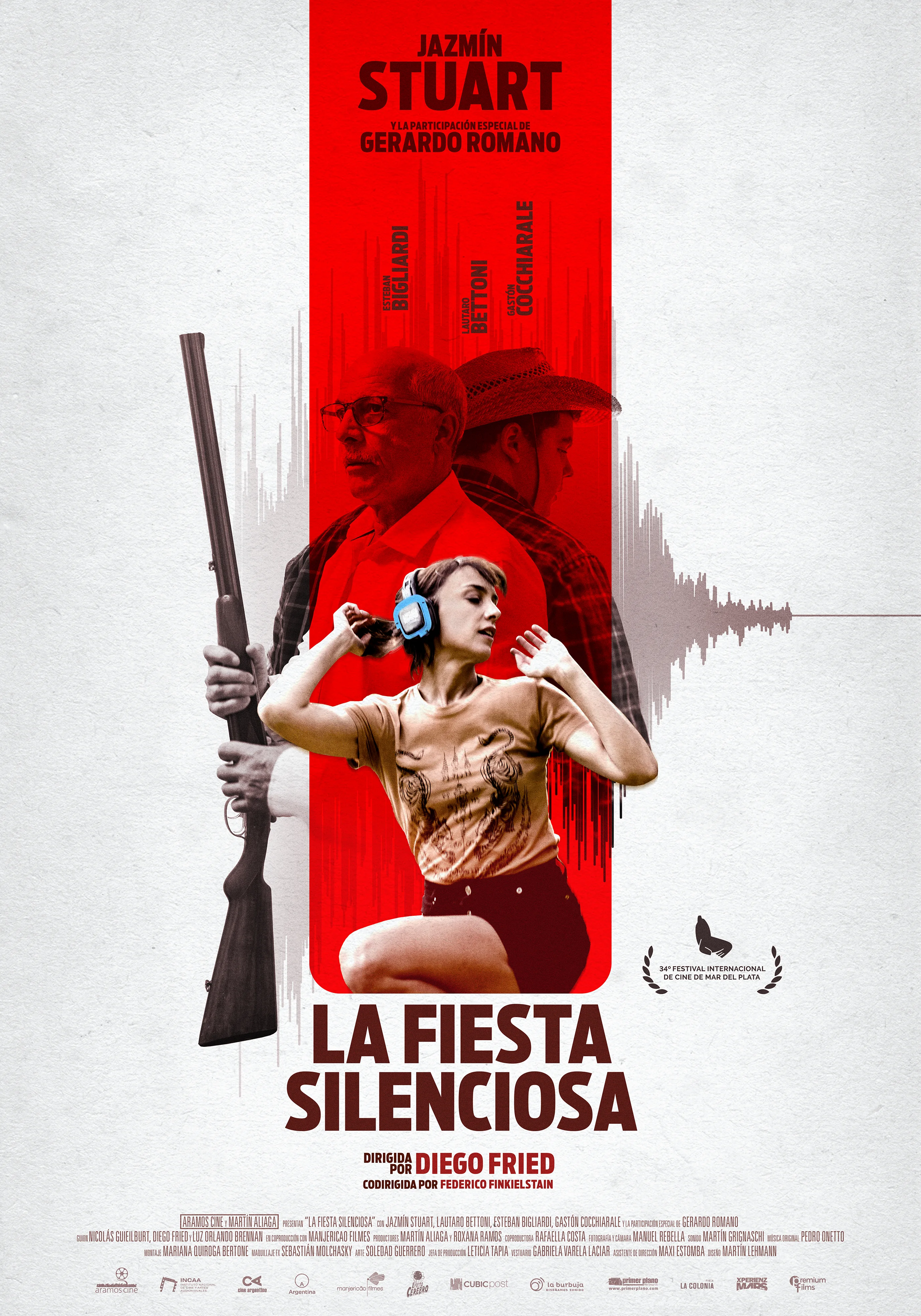 The Silent Party (2019)