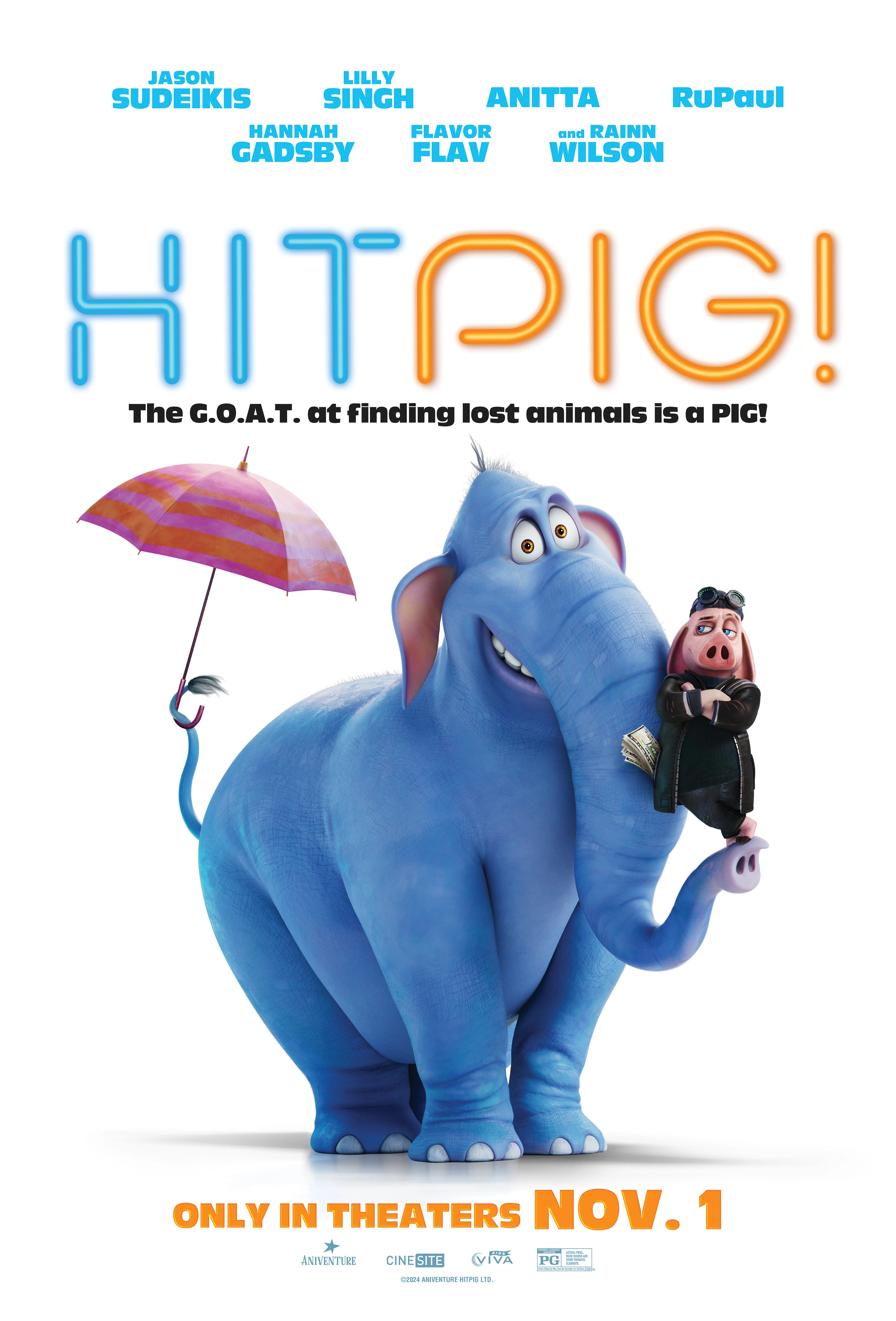 Hitpig! (2024)