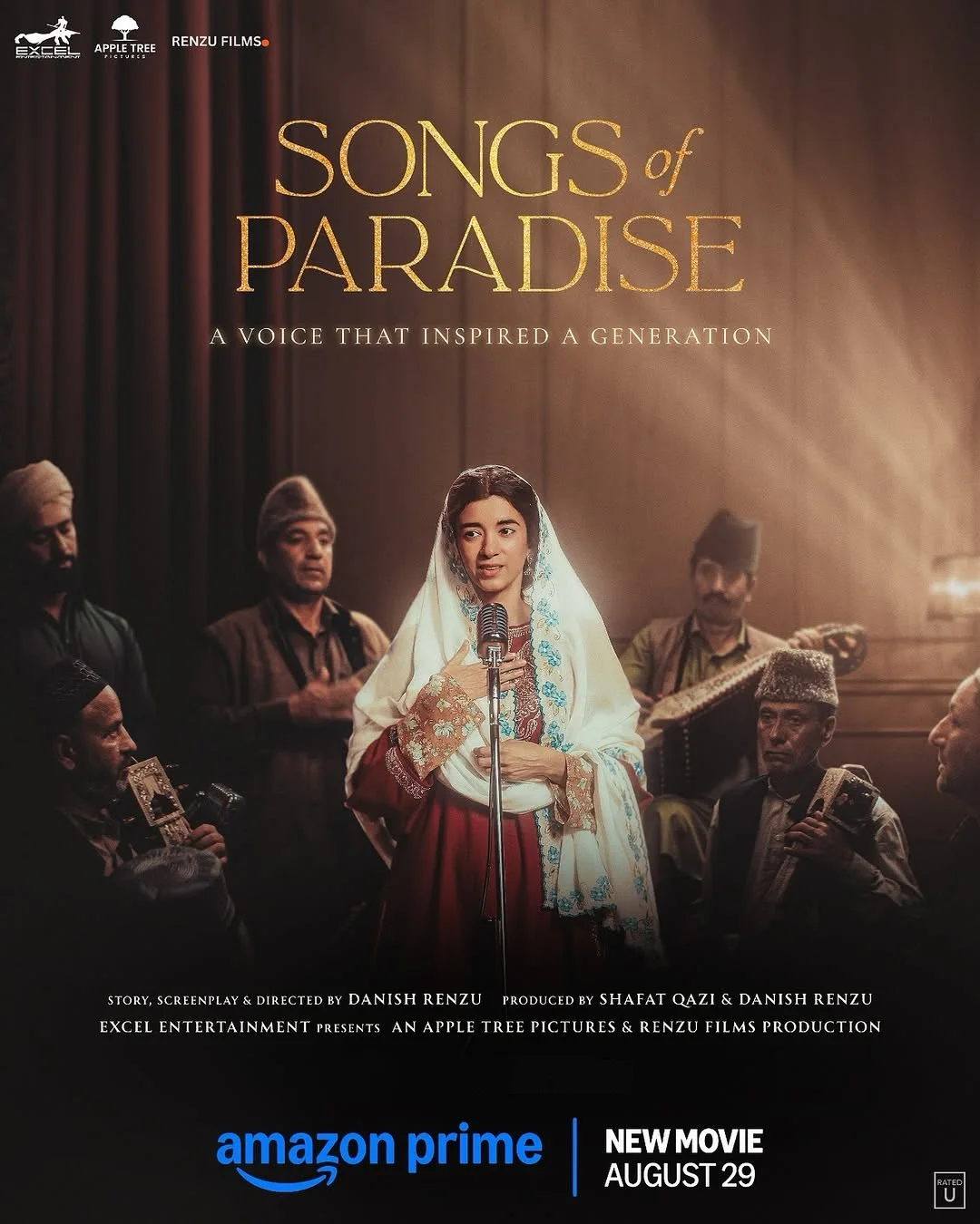 Songs of Paradise (2025)