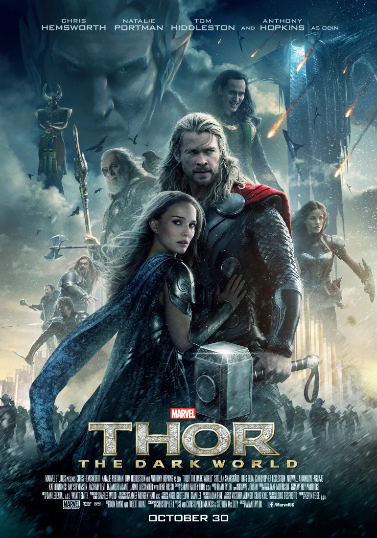Thor 2 The Dark World (2013)