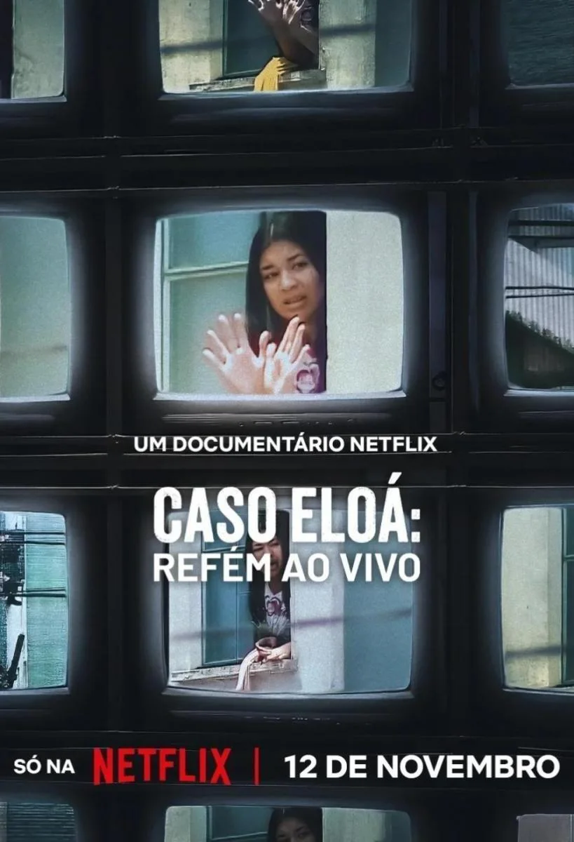 Eloá the Hostage: Live on TV (2025)