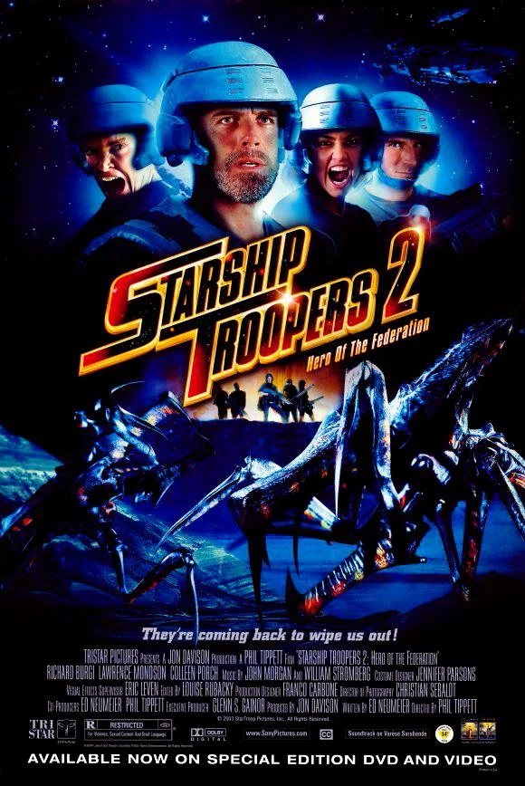 Starship Troopers 2: Hero