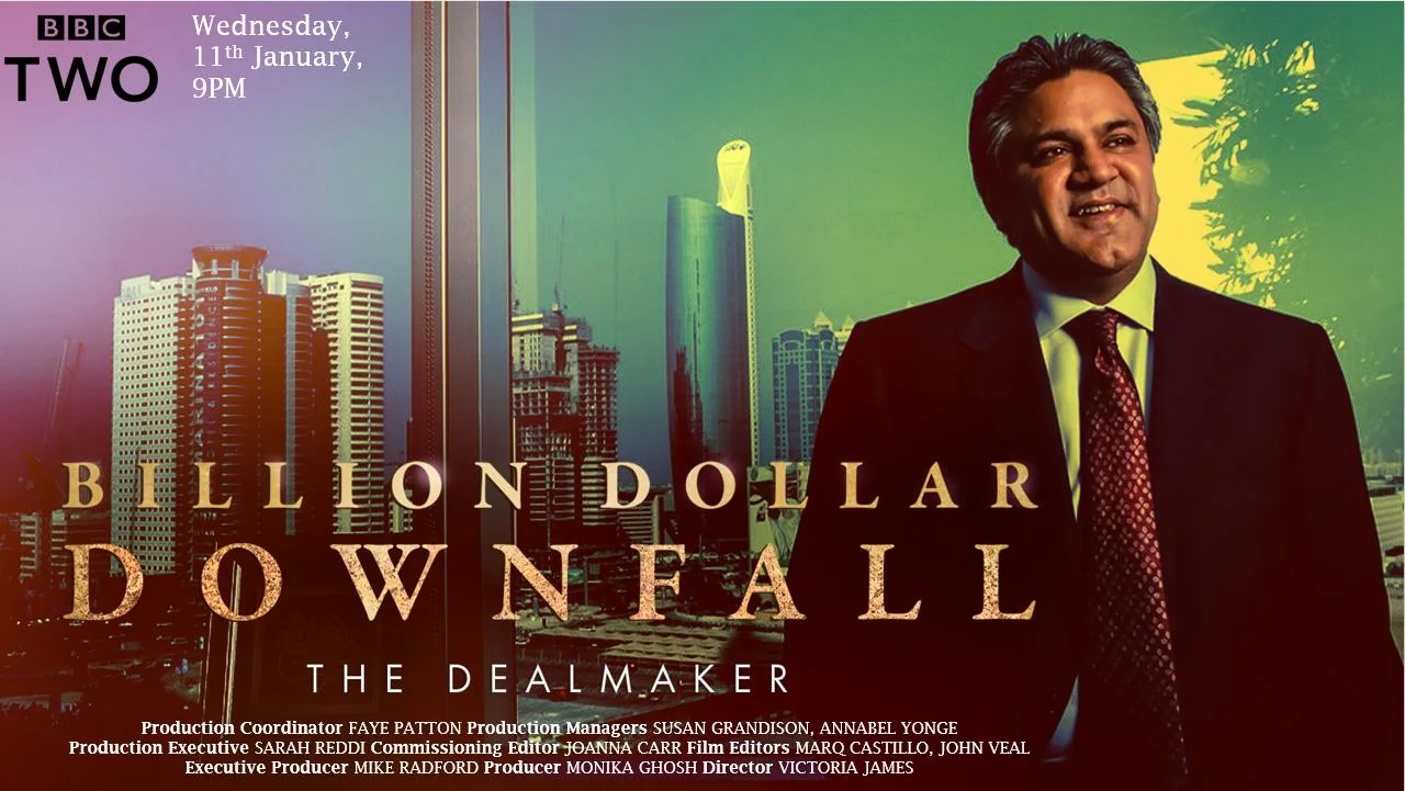 Billion Dollar Downfall