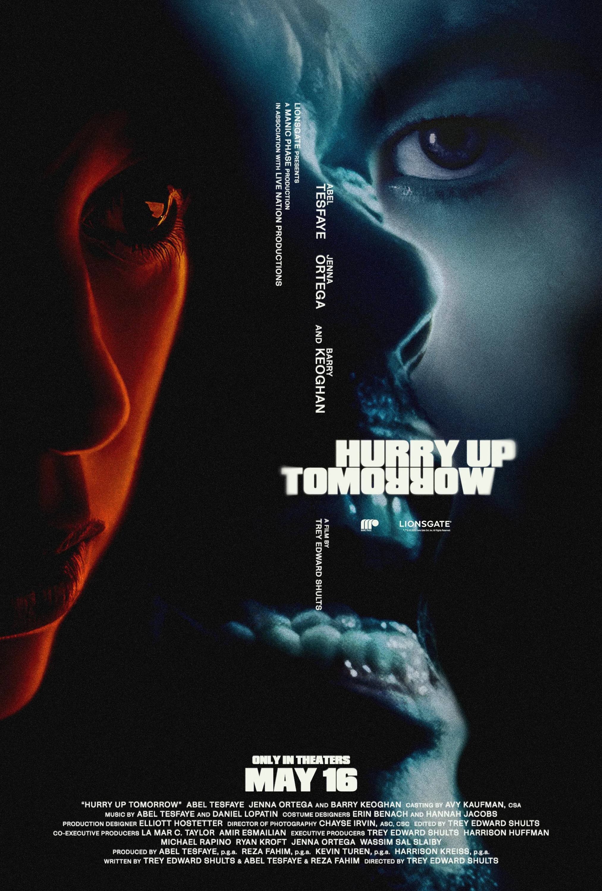 Hurry Up Tomorrow (2025)