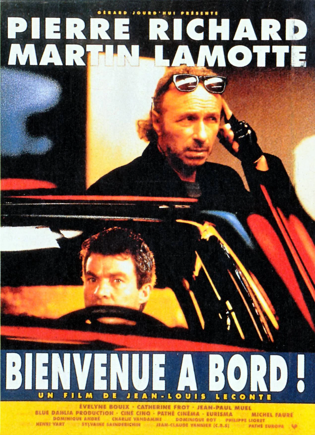 Welcome Aboard (1990)