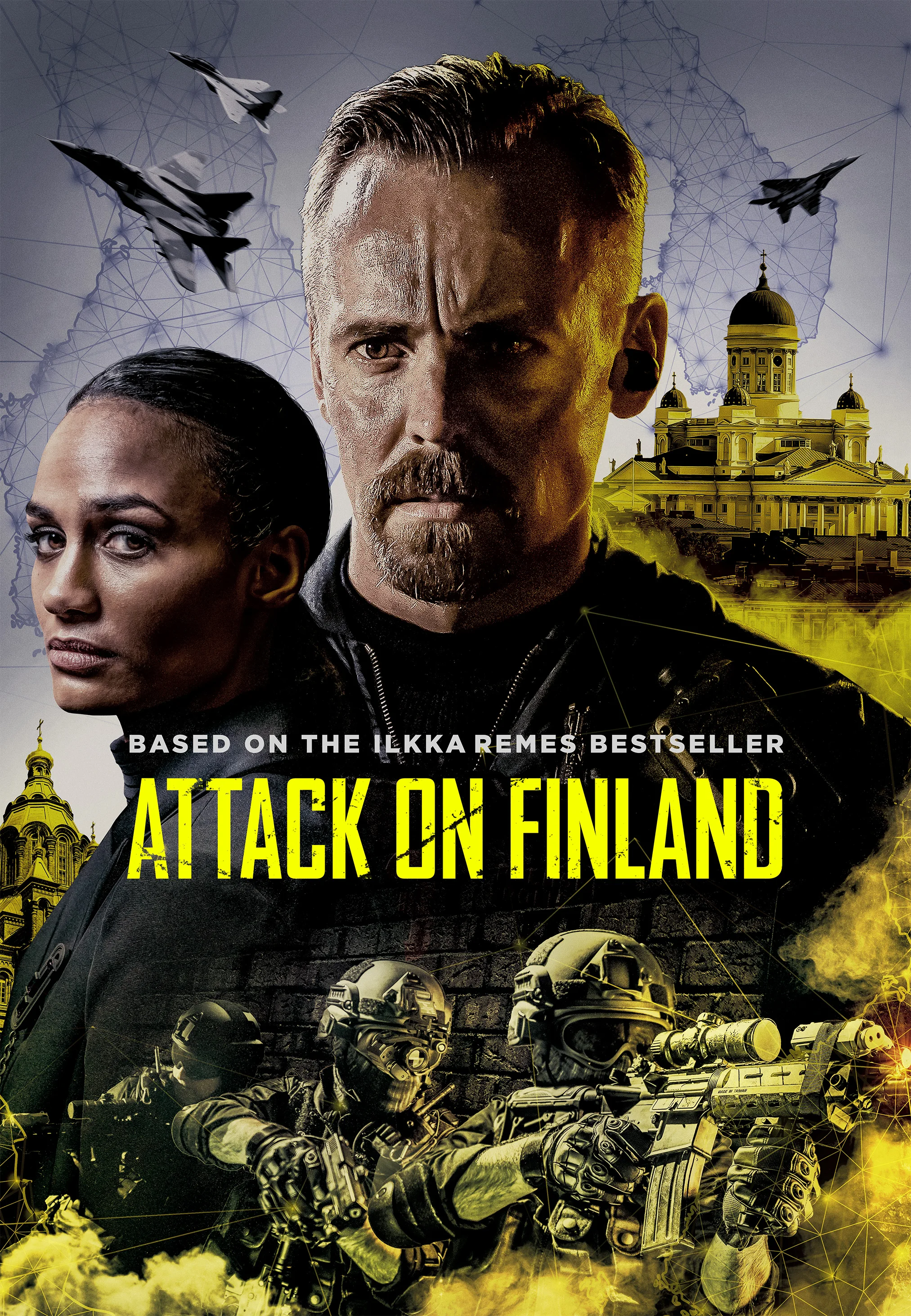 Attack on Finland (2021)