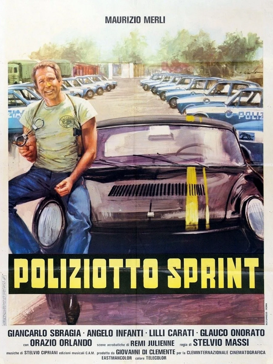 Poliziotto sprint (1977)