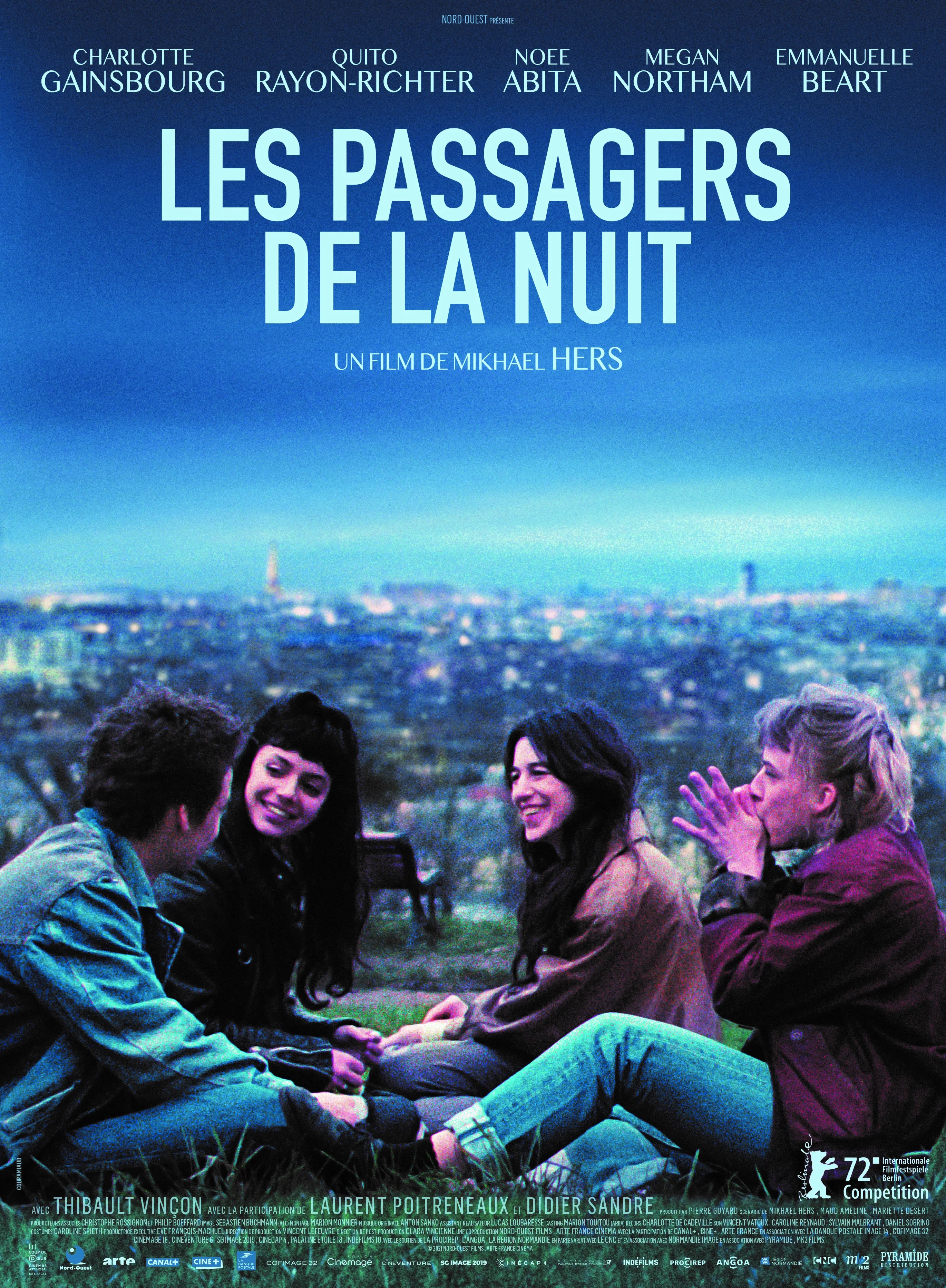 The Passengers of the Night (2022)