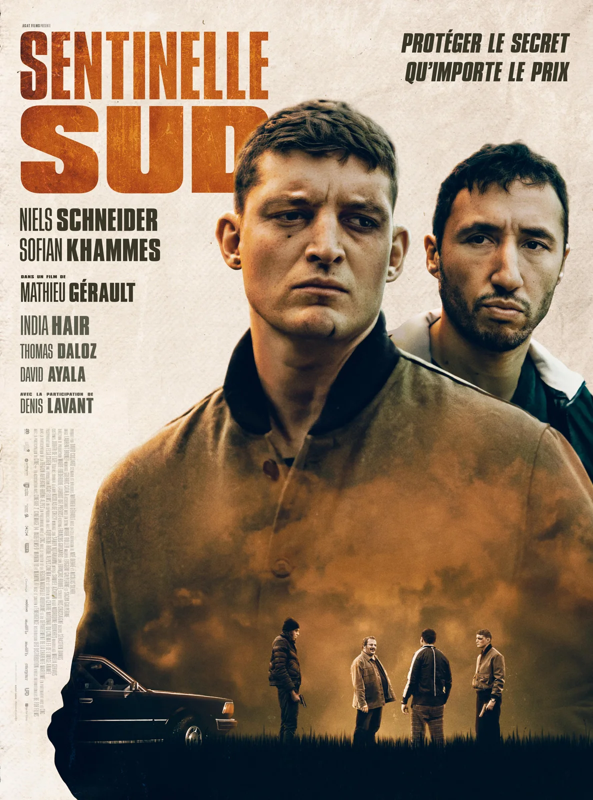 Sentinelle sud (2021)