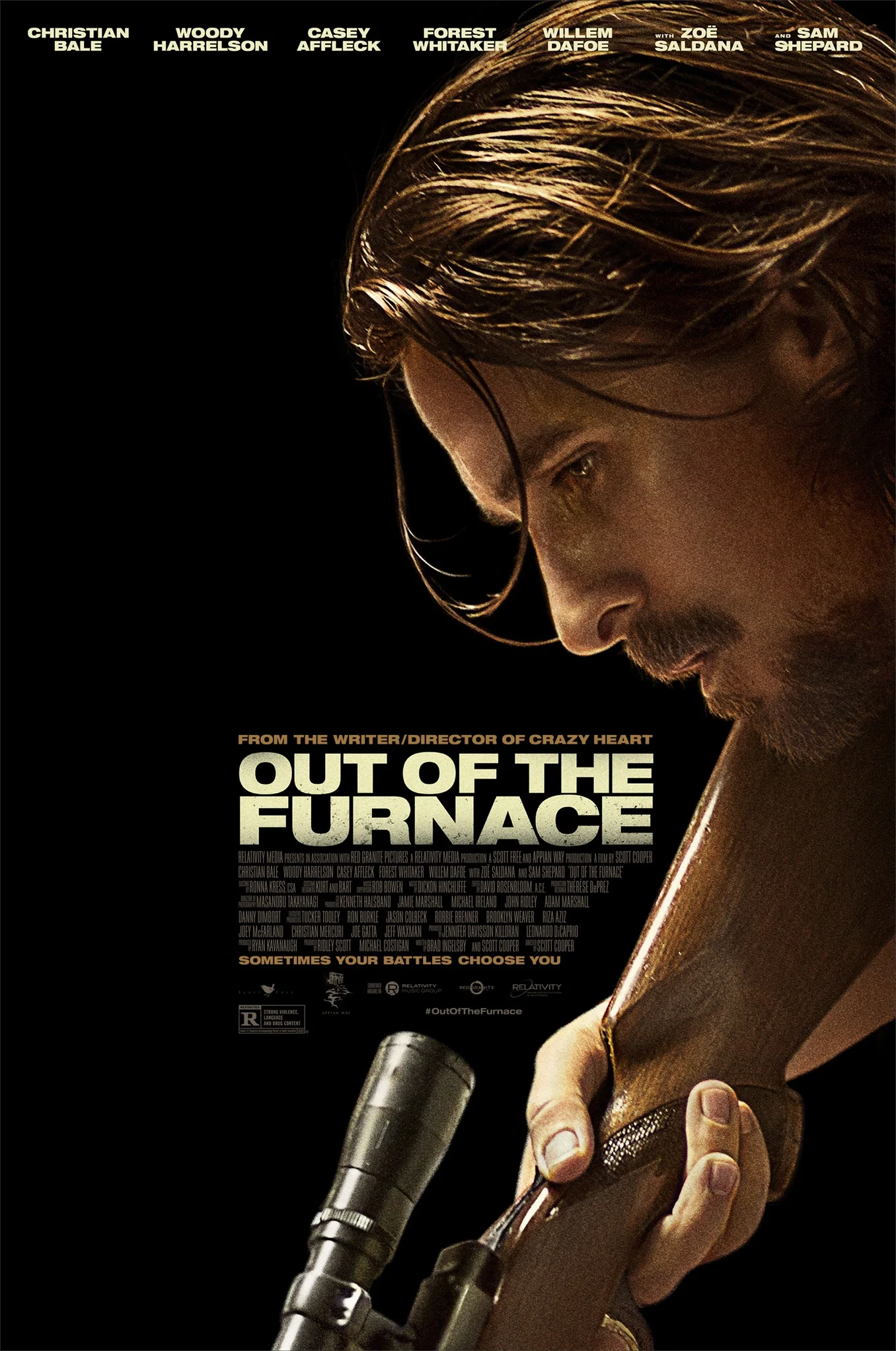 Out of the Furnace (2013)